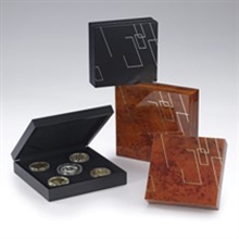 wooden box