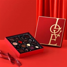 Paper Chocolate Box