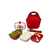 Insulated Lunch Bag