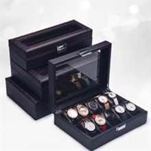 PU & Leather Hard Case