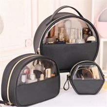 Recycled Leather/PU/PVB Bag