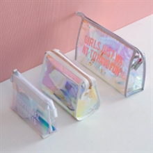 Laser - Transparent bag