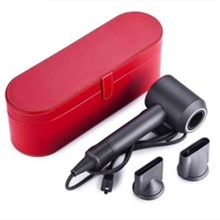 PU or leather hard case