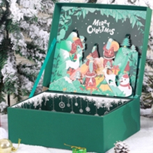Packaging Boxes and Bags for the Festive Season