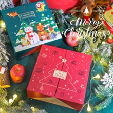 Packaging Boxes and Bags for the Festive Season