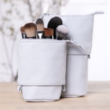 Recycled Leather/PU/PVB Bag