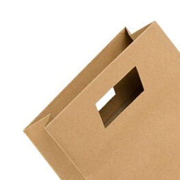 Die Cut Handle