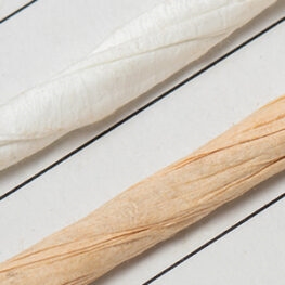 Twisted Paper Handle