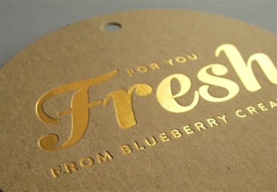 Foil Stamping